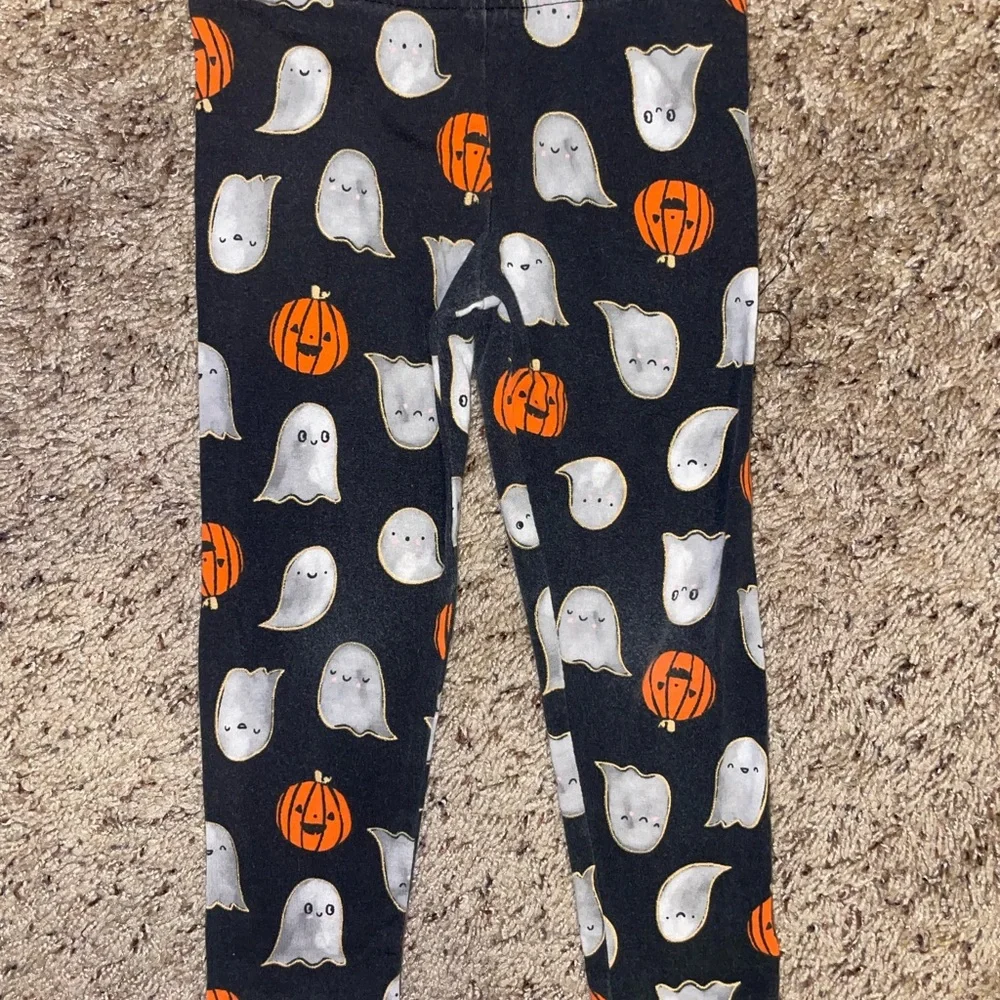 3T Girls Halloween 2-piece set - Picture 4 of 6